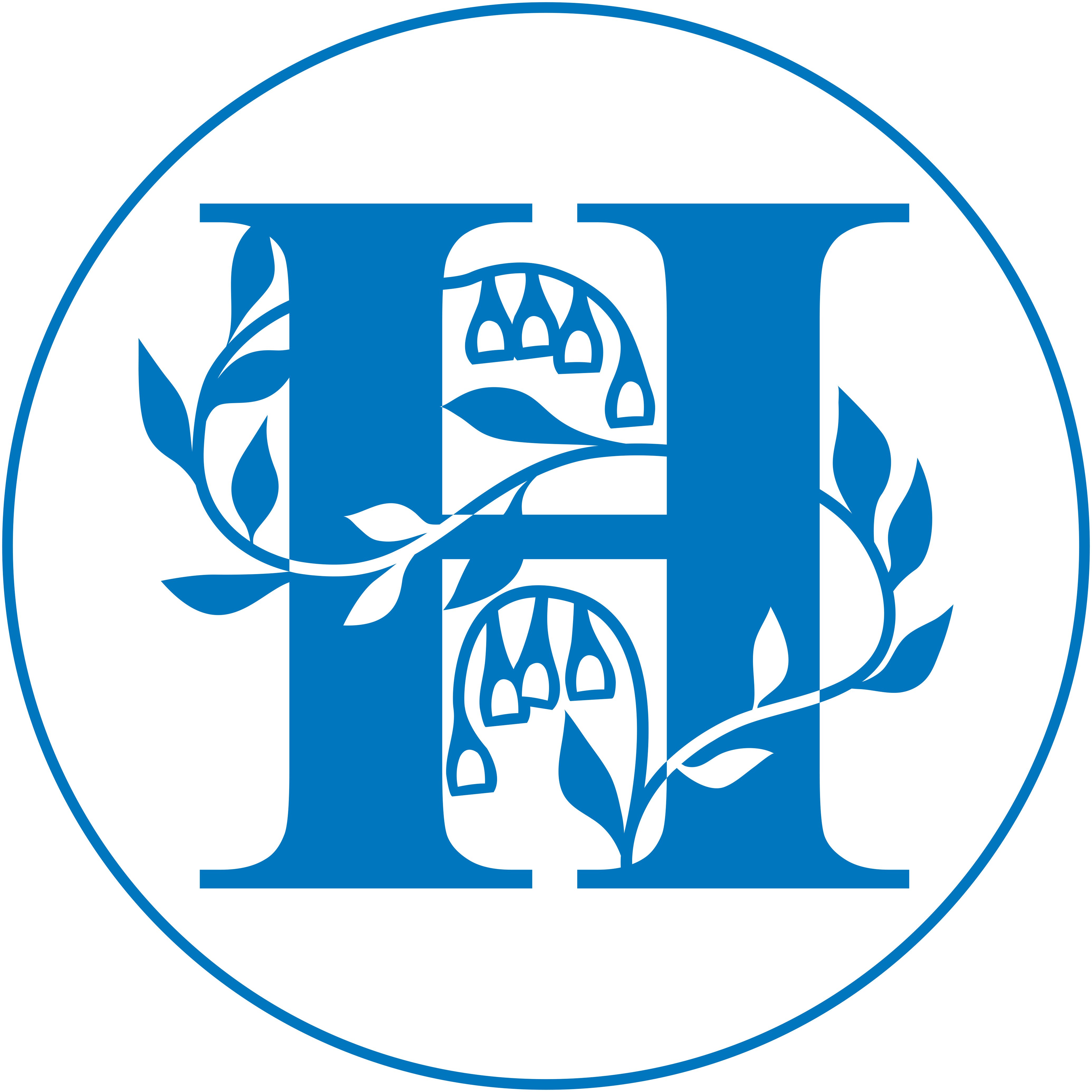 Hilton Herbs Logo